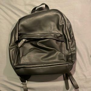 Black Backpack
